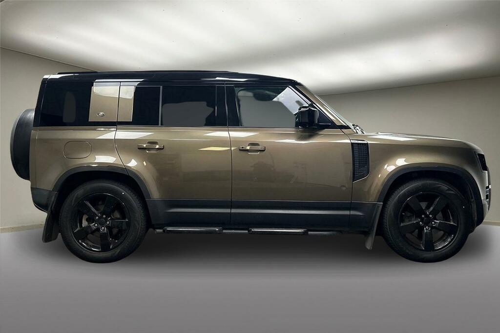 Land Rover Defender 110 D250 First Edition SY21WOD #5