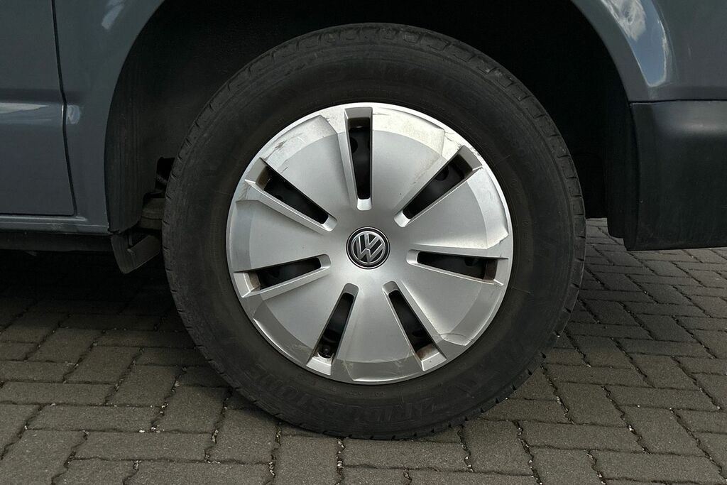 Volkswagen Transporter 2.0 Tdi 110 Startline Van CE72LLZ Grey #5