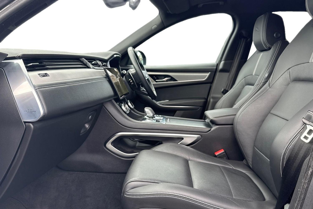 Jaguar F-Pace D200 R-dynamic Se Black SP23TEY Grey #3