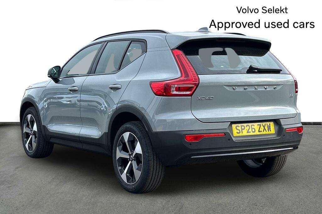 Volvo XC40 2.0 B3p Plus Dark SP26ZXW Grey #3