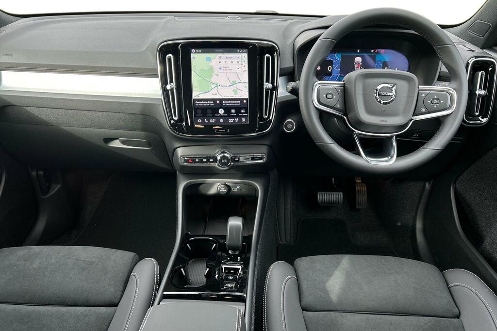 Volvo XC40 2.0 B3p Plus Dark SP26ZXW Grey #6