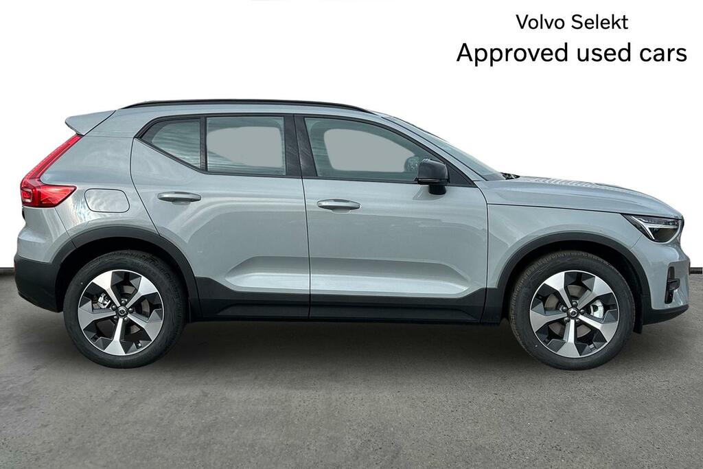 Volvo XC40 2.0 B3p Plus Dark SP26ZXW Grey #4