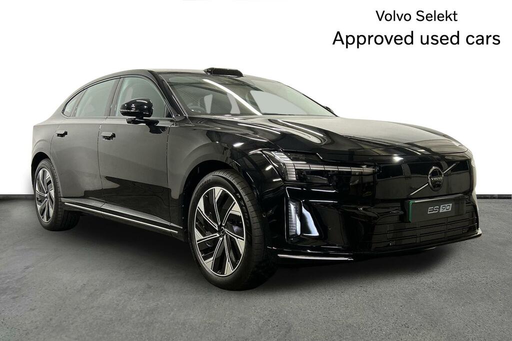 Volvo ES90 245Kw Sm Extended Range Plus 92Kwh Black