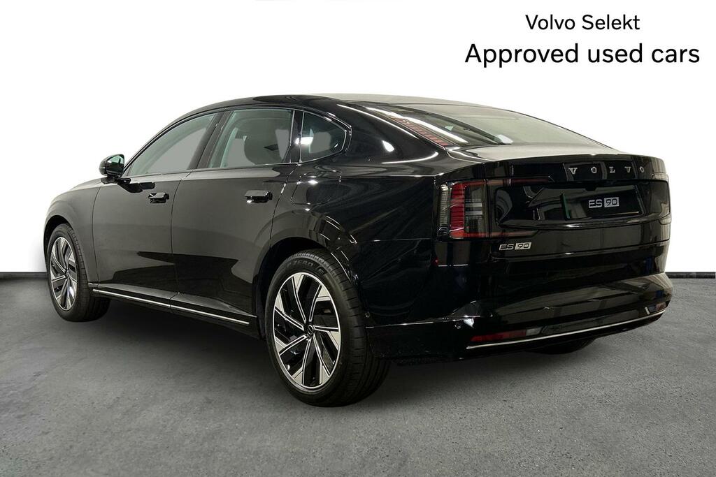 Volvo ES90 245Kw Sm Extended Range Plus 92Kwh SW75HNU Black #3