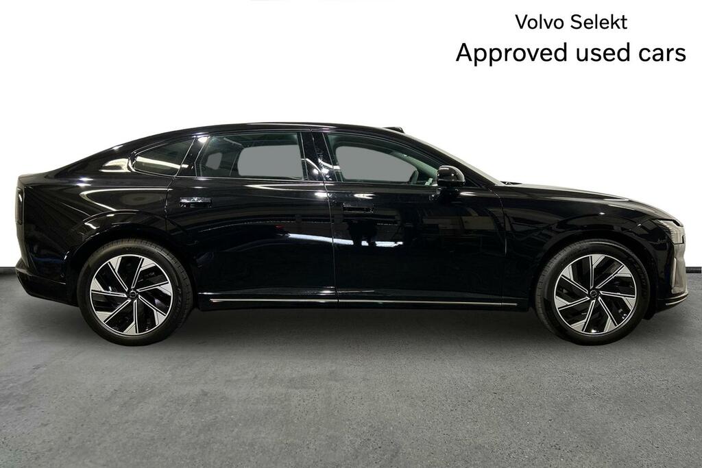 Volvo ES90 245Kw Sm Extended Range Plus 92Kwh SW75HNU Black #4