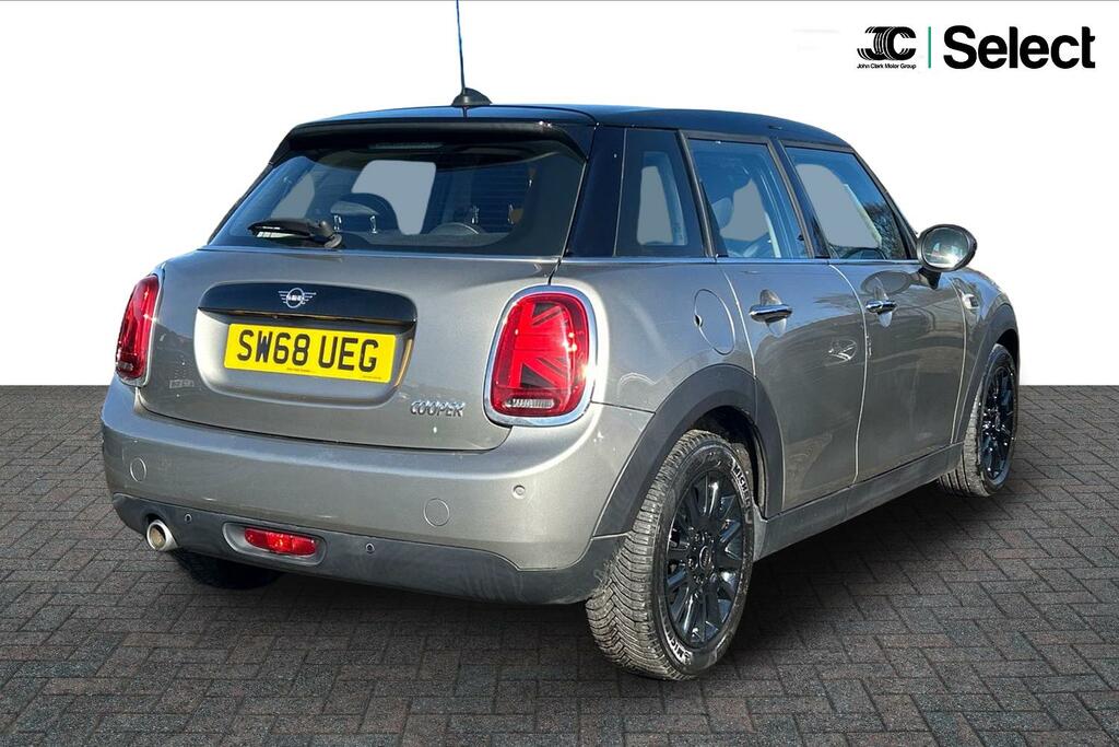 Mini Hatch 1.5 Cooper Euro 6 Ss SW68UEG Silver #2