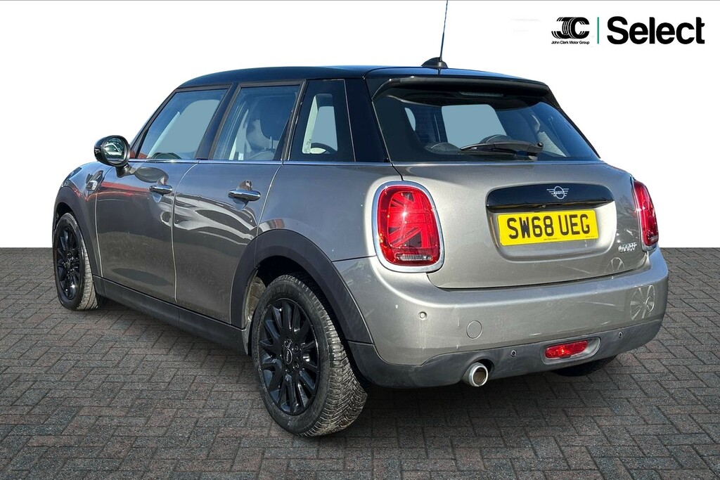 Mini Hatch 1.5 Cooper Euro 6 Ss SW68UEG Silver #4