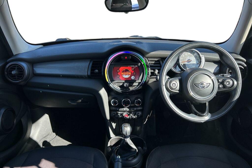 Mini Hatch 1.5 Cooper Euro 6 Ss SW68UEG Silver #5