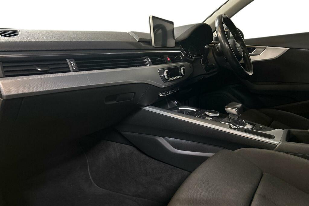 Audi A4 2.0 Tdi Ultra Sport S Tronic Euro 6 Ss Black #6