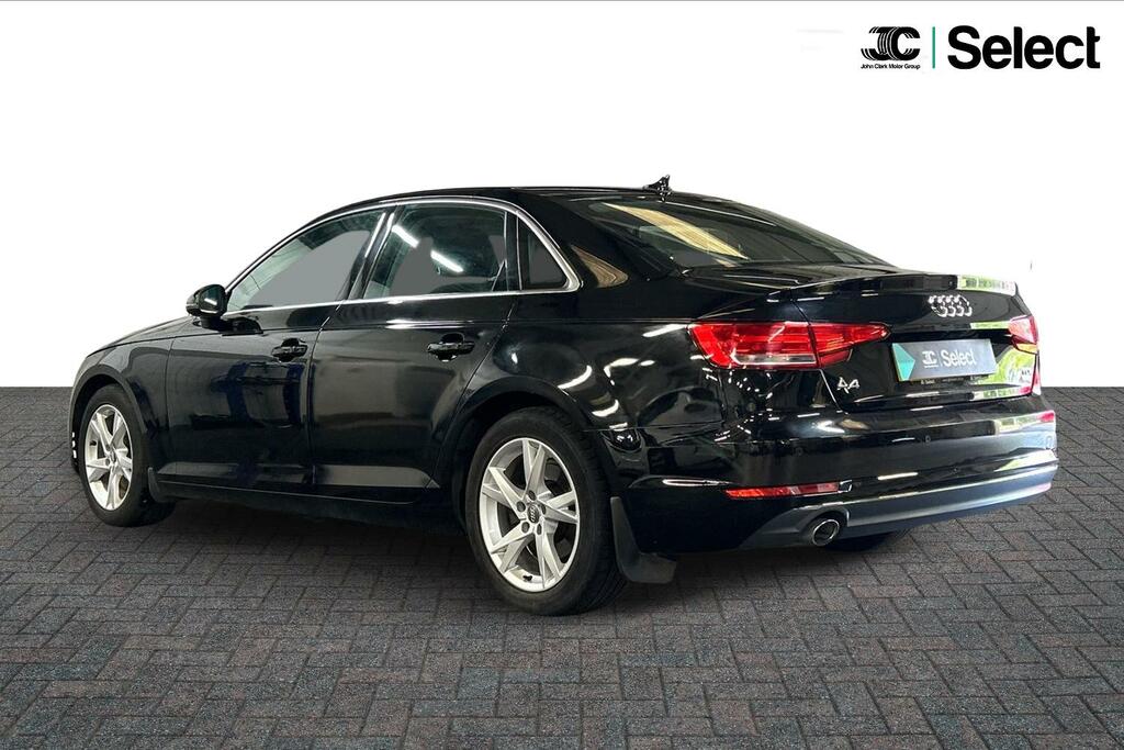 Audi A4 2.0 Tdi Ultra Sport S Tronic Euro 6 Ss Black #4