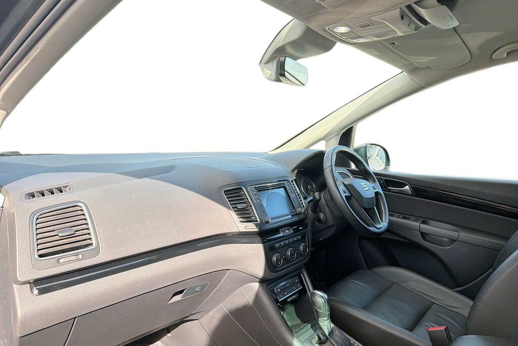 Seat Alhambra 2.0 Tdi Se L Ez 150 Dsg Grey #2