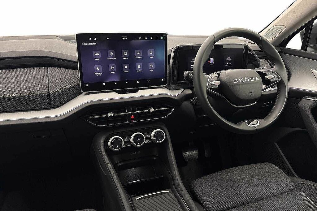 Skoda Kodiaq 2.0 Tdi 150Ps Se 7 Seat Dsg KO25HKE Grey #3