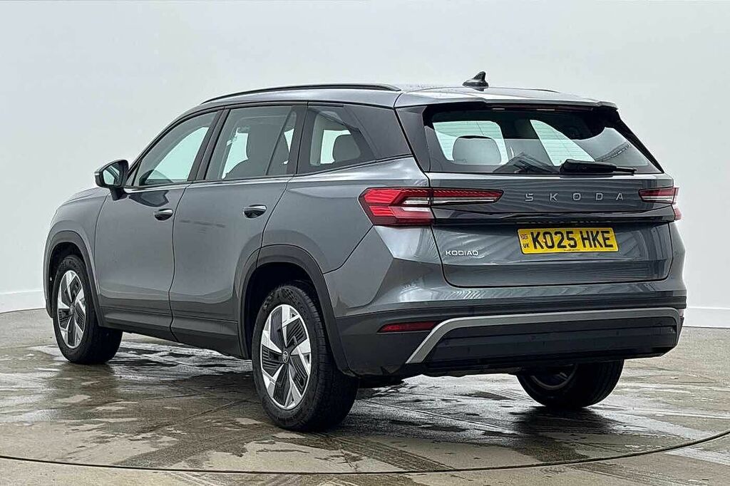 Skoda Kodiaq 2.0 Tdi 150Ps Se 7 Seat Dsg KO25HKE Grey #6