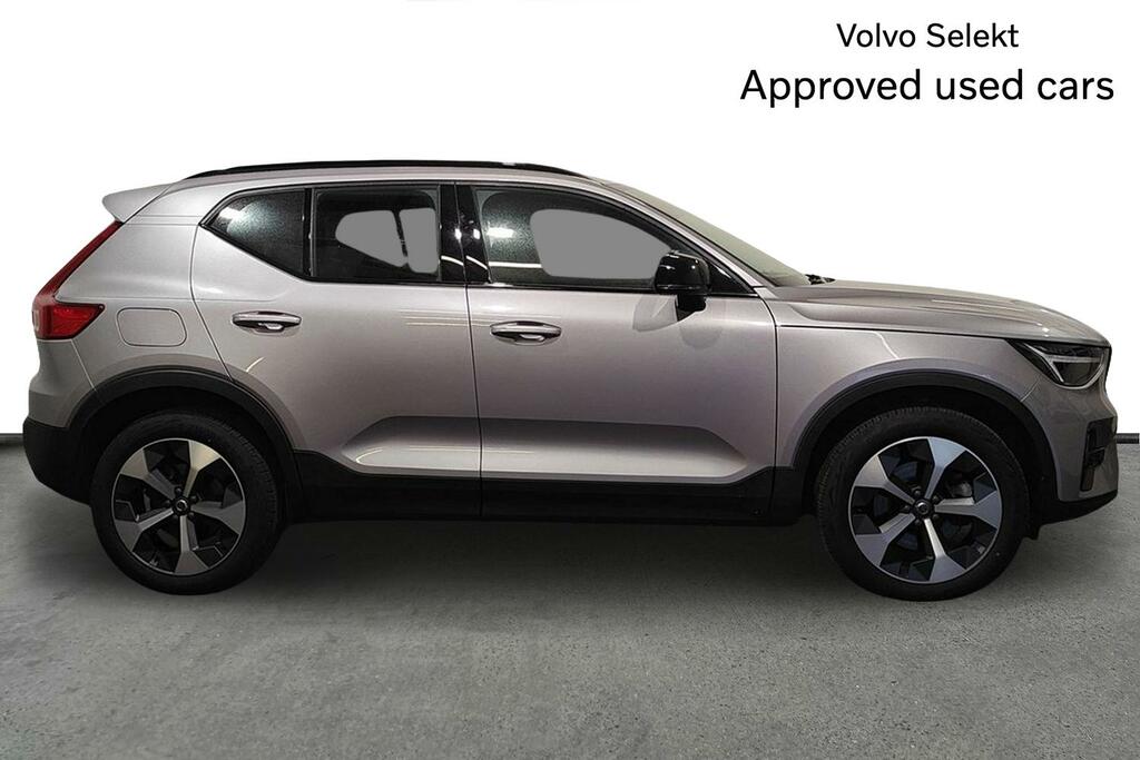Volvo XC40 2.0 B3p Plus Dark SW75AOP Silver #4