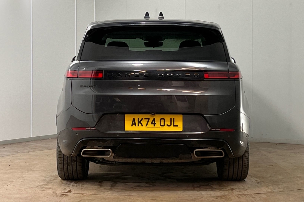 Land Rover Range Rover Sport P550e Autobiography Grey #6