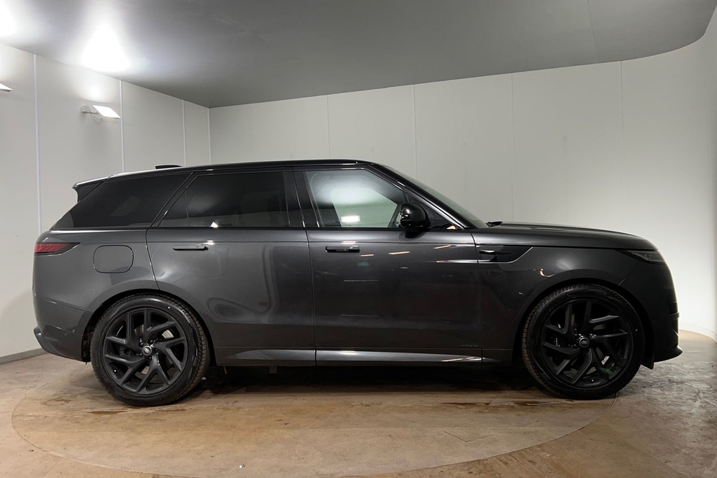 Land Rover Range Rover Sport P550e Autobiography Grey #5