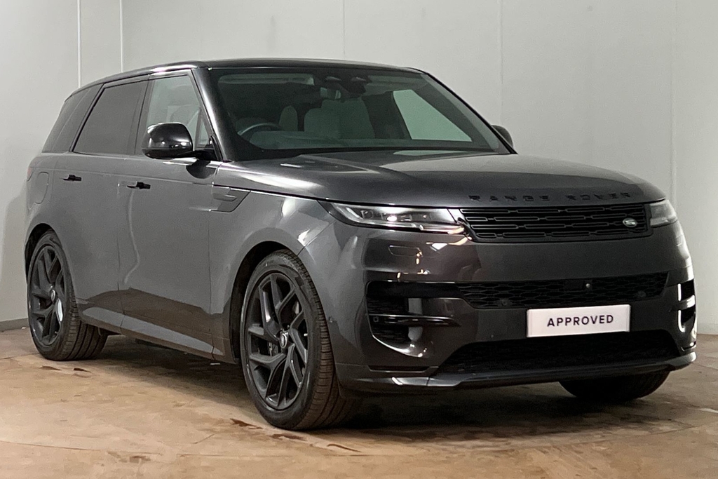 Land Rover Range Rover Sport P550e Autobiography Grey