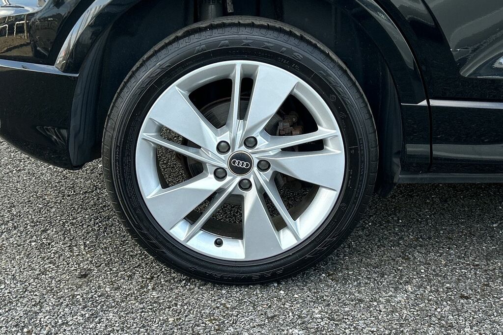 Audi Q2 S Line 35 Tdi Quattro 150 Ps S Tronic SR21VNT Black #5