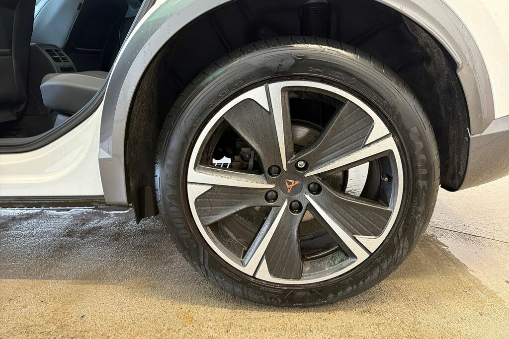 Cupra Formentor 1.5 Tsi 150 V1 Dsg NG72RKN White #5