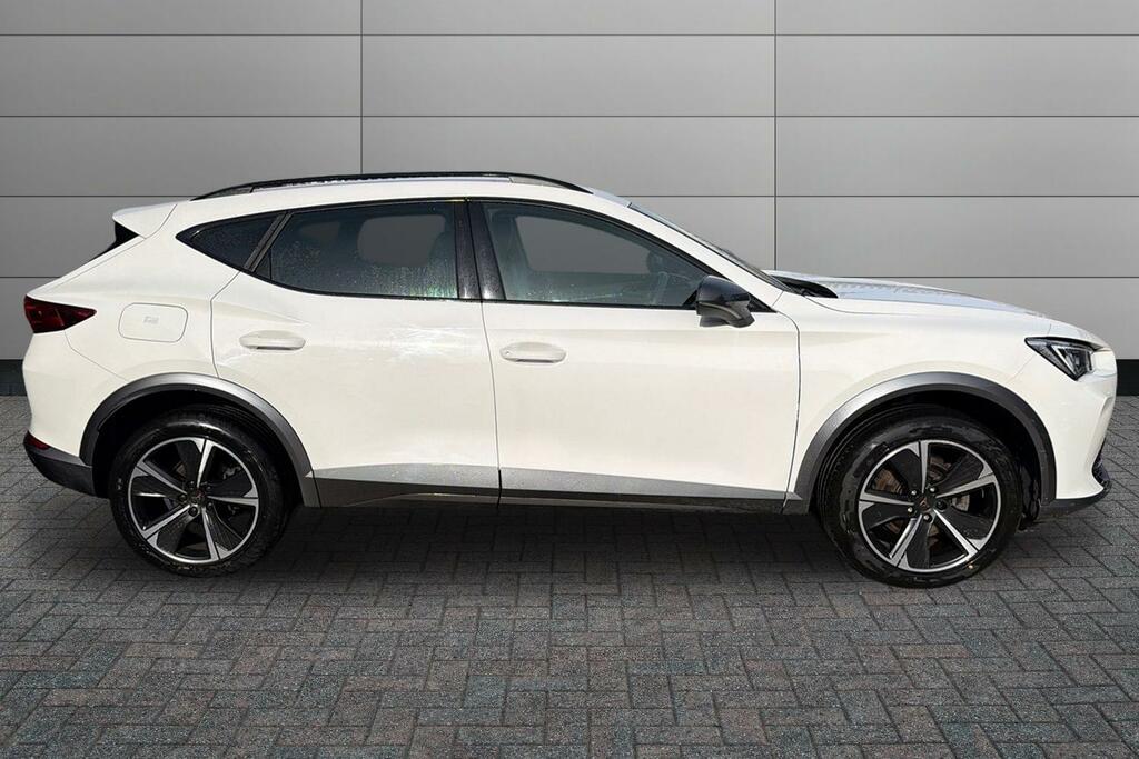Cupra Formentor 1.5 Tsi 150 V1 Dsg NG72RKN White #4