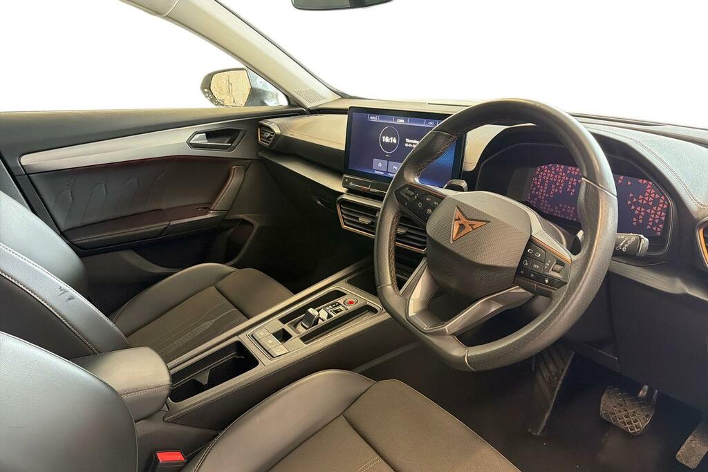 Cupra Formentor 1.5 Tsi 150 V1 Dsg NG72RKN White #6