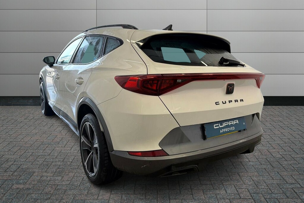 Cupra Formentor 1.5 Tsi 150 V1 Dsg NG72RKN White #3