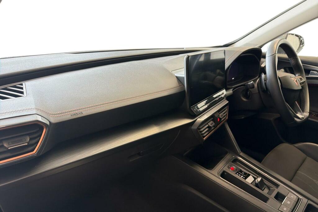Cupra Formentor 1.5 Tsi 150 V1 Dsg NG72RKN White #2