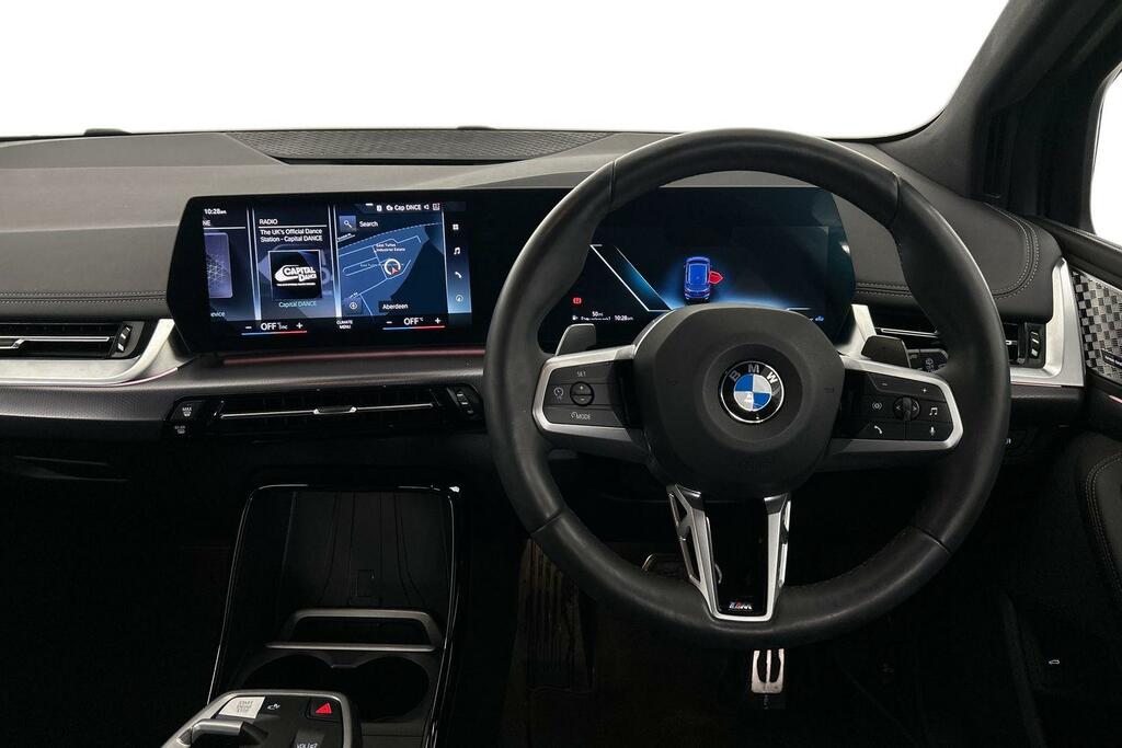 BMW 2 Series Active Tourer 223I M Sport Active Tourer Blue #5