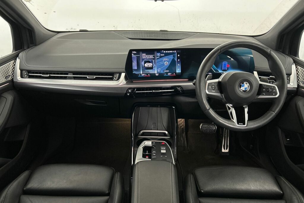 BMW 2 Series Active Tourer 223I M Sport Active Tourer Blue #4