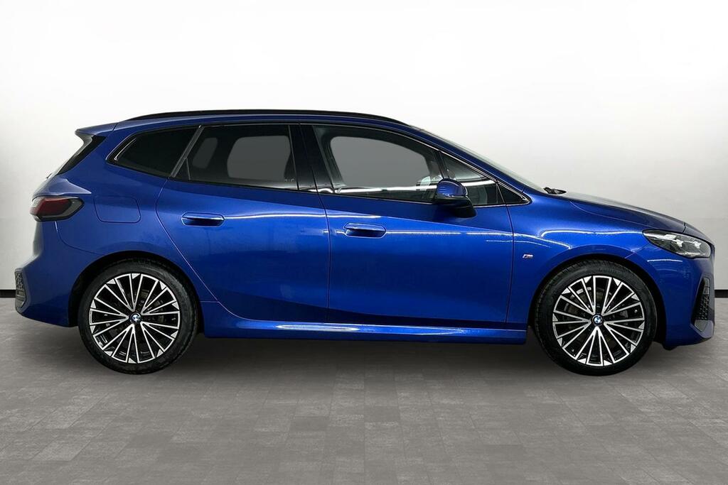 BMW 2 Series Active Tourer 223I M Sport Active Tourer Blue #3