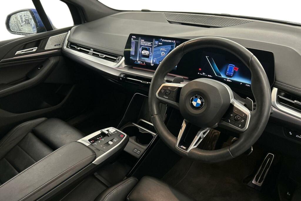 BMW 2 Series Active Tourer 223I M Sport Active Tourer Blue #6