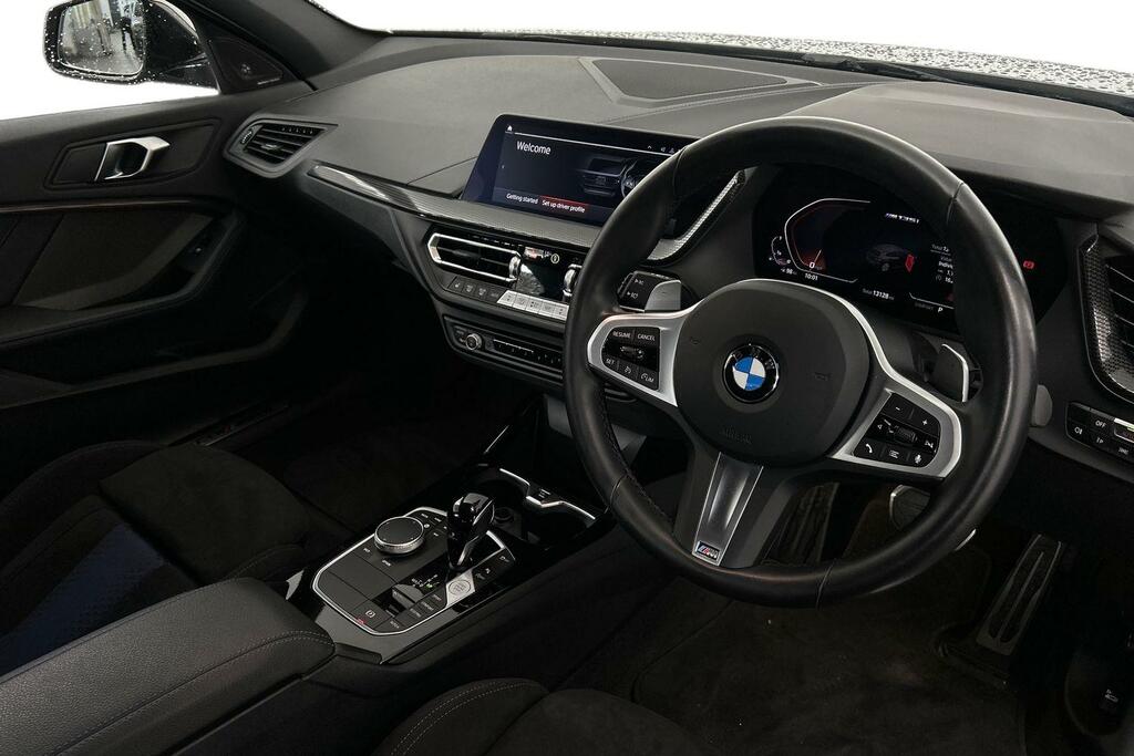 BMW 1 Series M135i Xdrive SV73XWA Grey #6