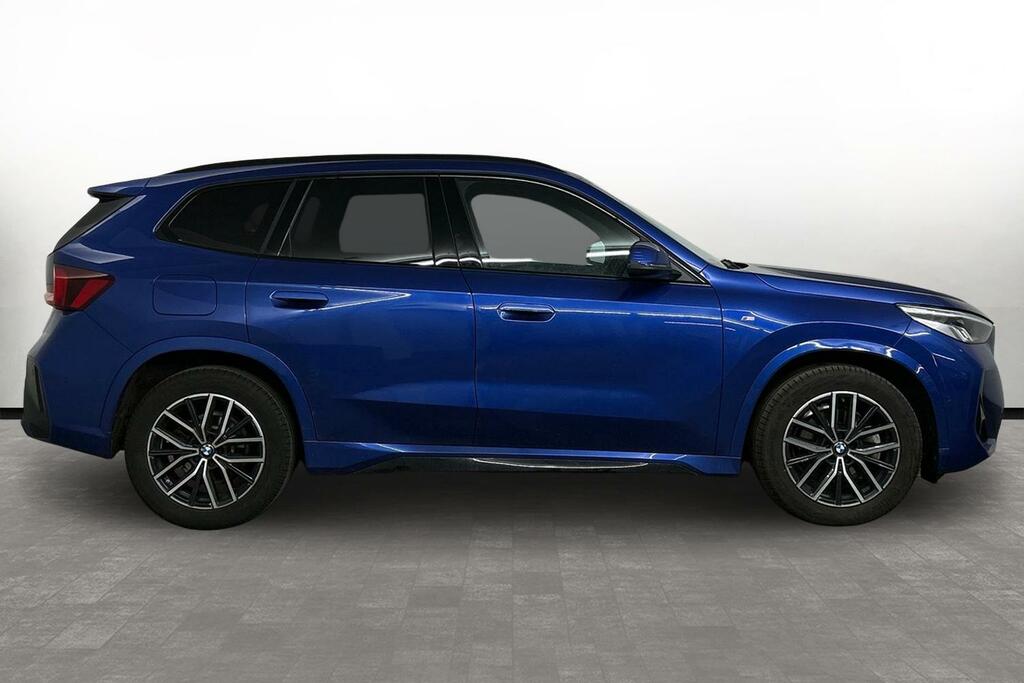 BMW X1 X1 Sdrive20i M Sport SW25DKX Blue #3