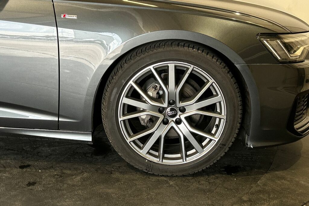 Audi A6 Avant Avant Black Edition 40 Tdi Quattro 204 Ps S Tronic SW73VDG Grey #5