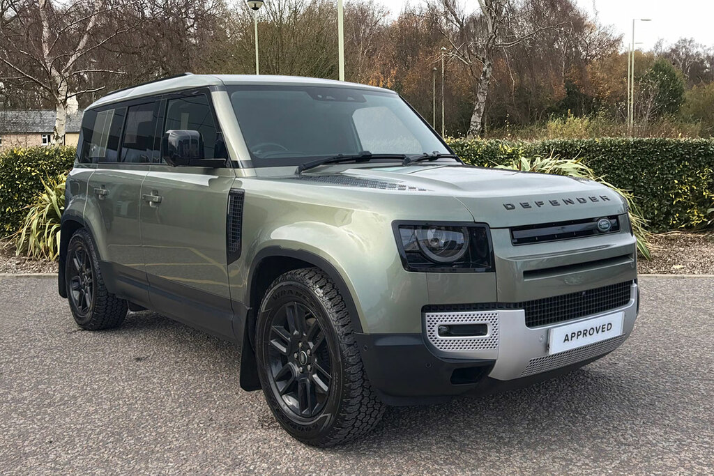 Land Rover Defender 110 D250 Hse Green