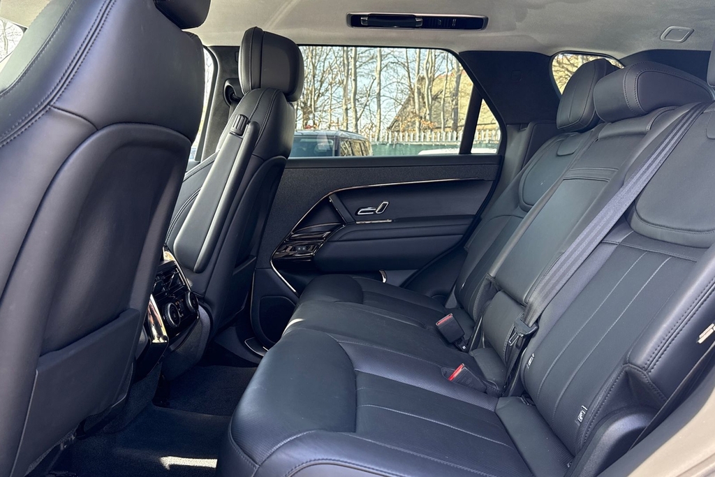 Land Rover Range Rover Sport D350 Autobiography SH73XWC Grey #4