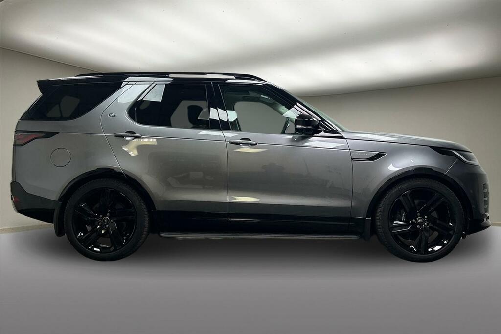 Land Rover Discovery D350 Metropolitan Edition SD25YKN Grey #5