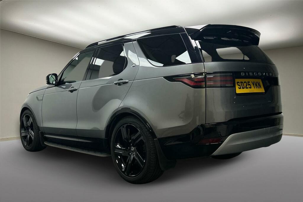 Land Rover Discovery D350 Metropolitan Edition SD25YKN Grey #2