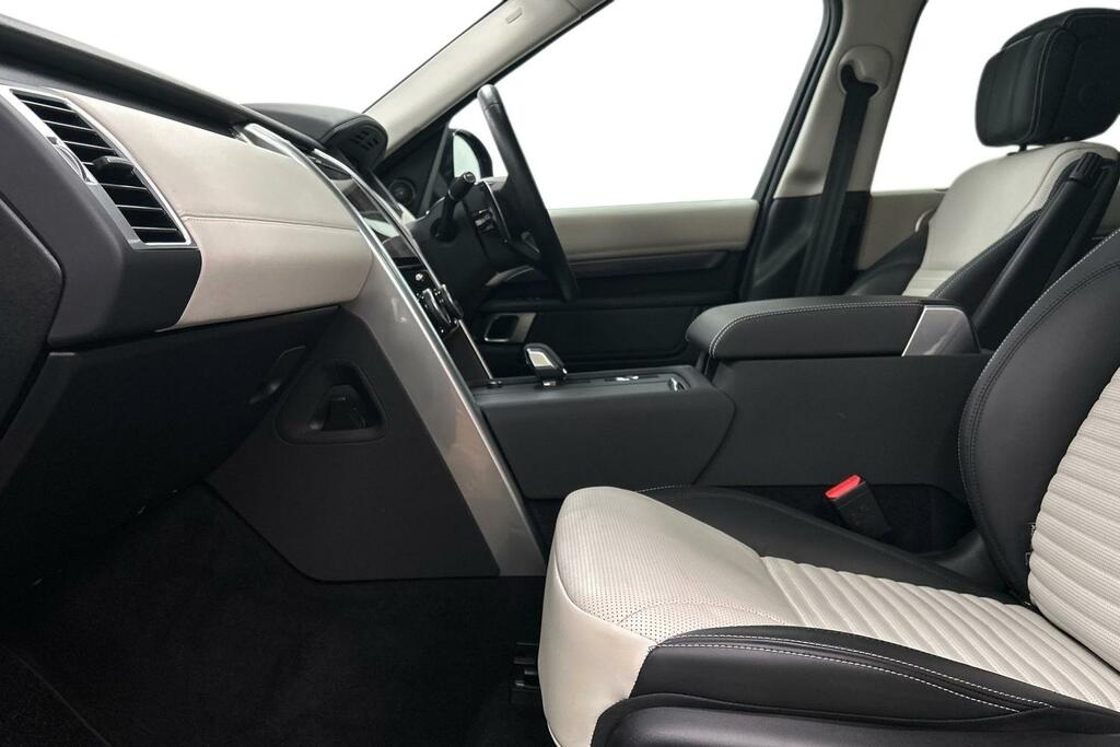 Land Rover Discovery D350 Metropolitan Edition SD25YKN Grey #3