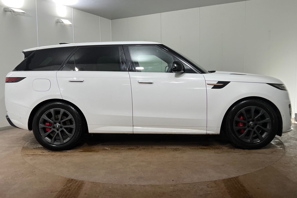 Land Rover Range Rover Sport D300 Dynamic Se SJ24DXF White #5