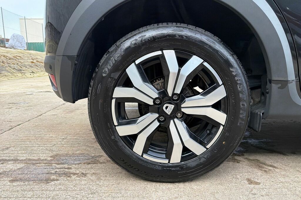 Dacia Sandero Stepway 1.0 Tce Prestige SW72LKL Black #5