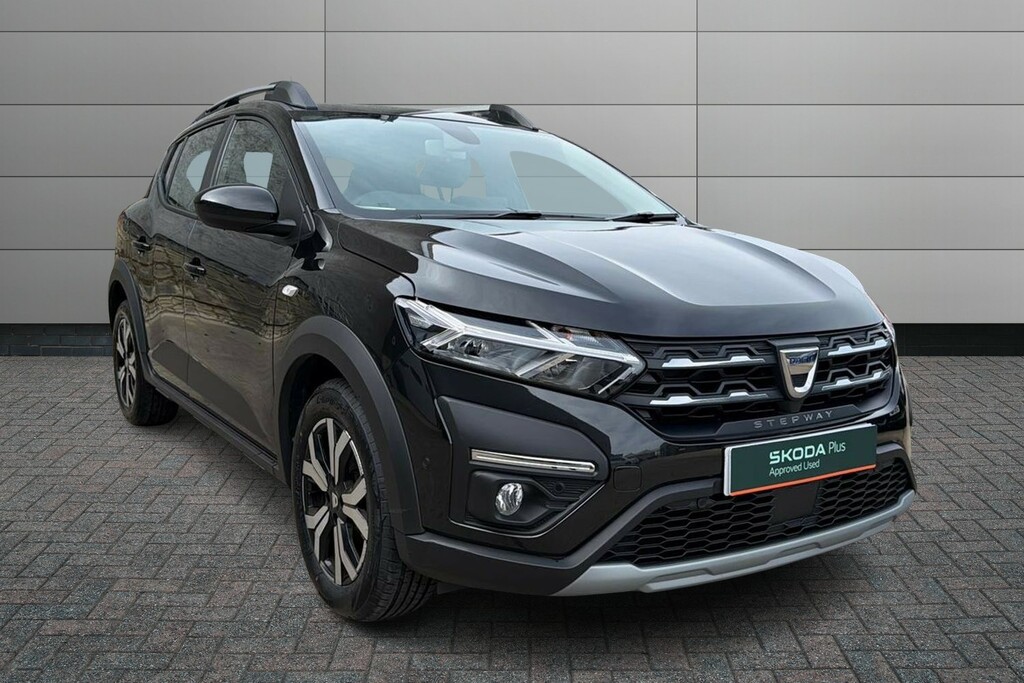 Dacia Sandero Stepway 1.0 Tce Prestige Black