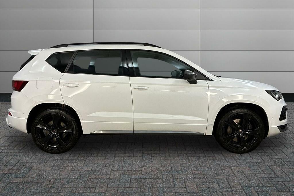 Seat Ateca 2.0 Tsi Dsg 4Drive Comfort Sound Pack White #4