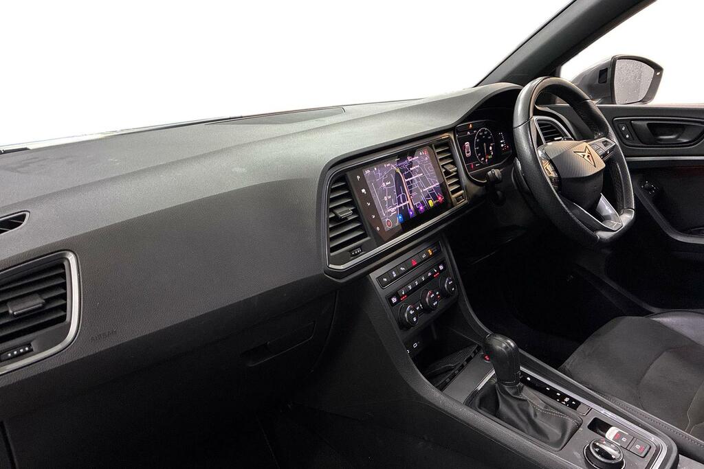 Seat Ateca 2.0 Tsi Dsg 4Drive Comfort Sound Pack White #2