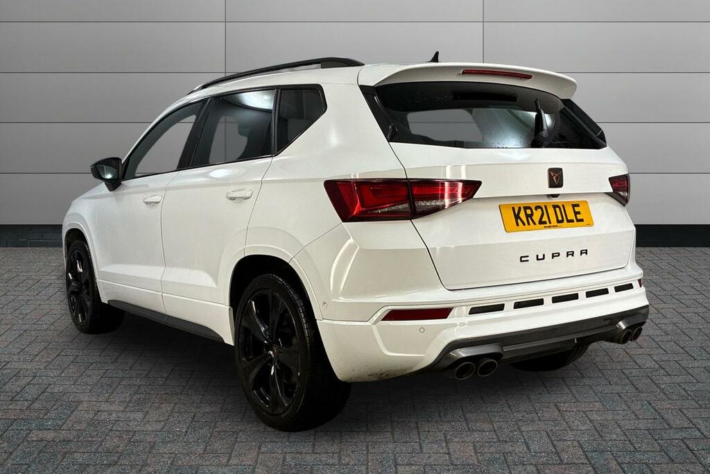 Seat Ateca 2.0 Tsi Dsg 4Drive Comfort Sound Pack White #3