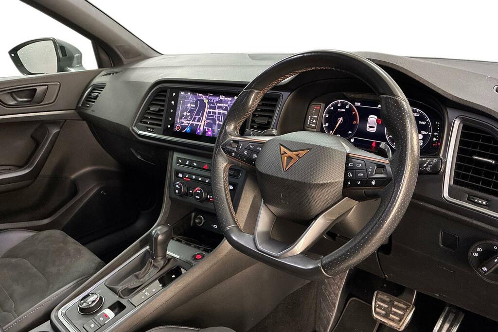 Seat Ateca 2.0 Tsi Dsg 4Drive Comfort Sound Pack White #6