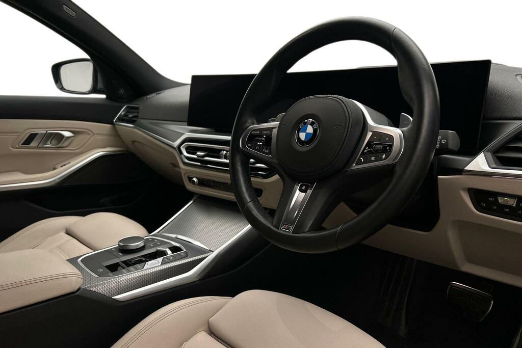 BMW 3 Series 320I M Sport Touring SV23KTN Grey #6