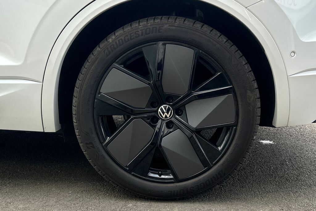 Volkswagen Touareg 3.0 V6 Tdi 4Motion 286 Black Edition Tip SK74GYE White #5