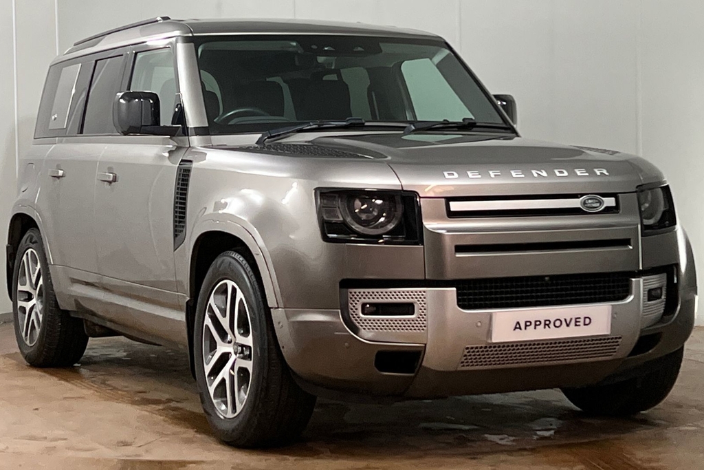 Land Rover Defender 110 D250 Xs Edition Silver