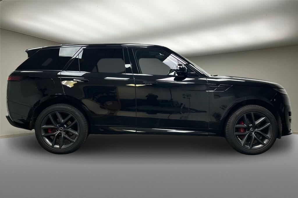 Land Rover Range Rover Sport D300 Dynamic Se SN73BLR Black #5